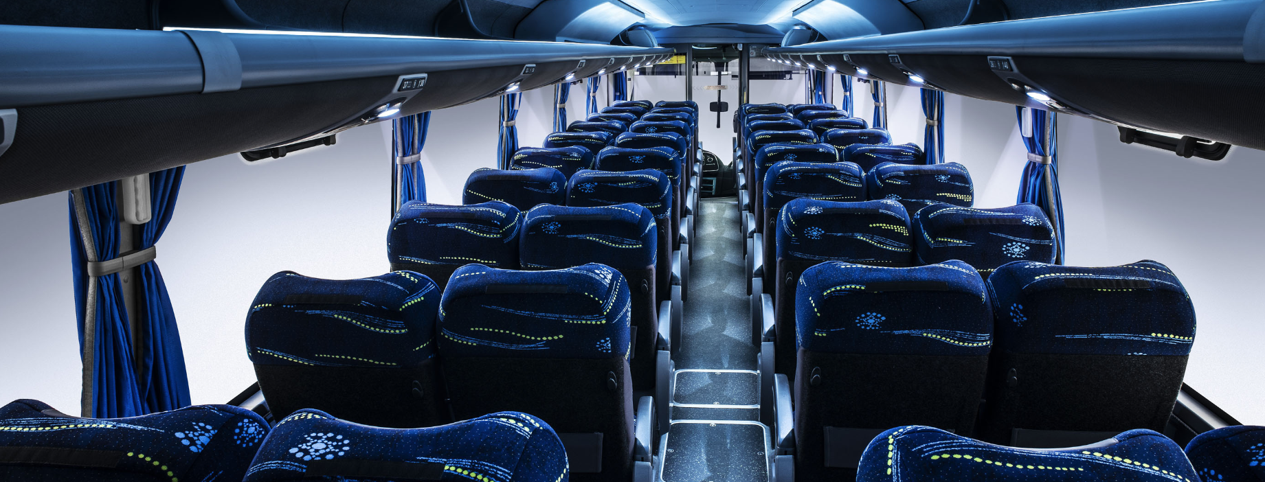 Limpeza e Higieniza&ccedil;&atilde;o Interna de Frotas de &Ocirc;nibus e Coletivos